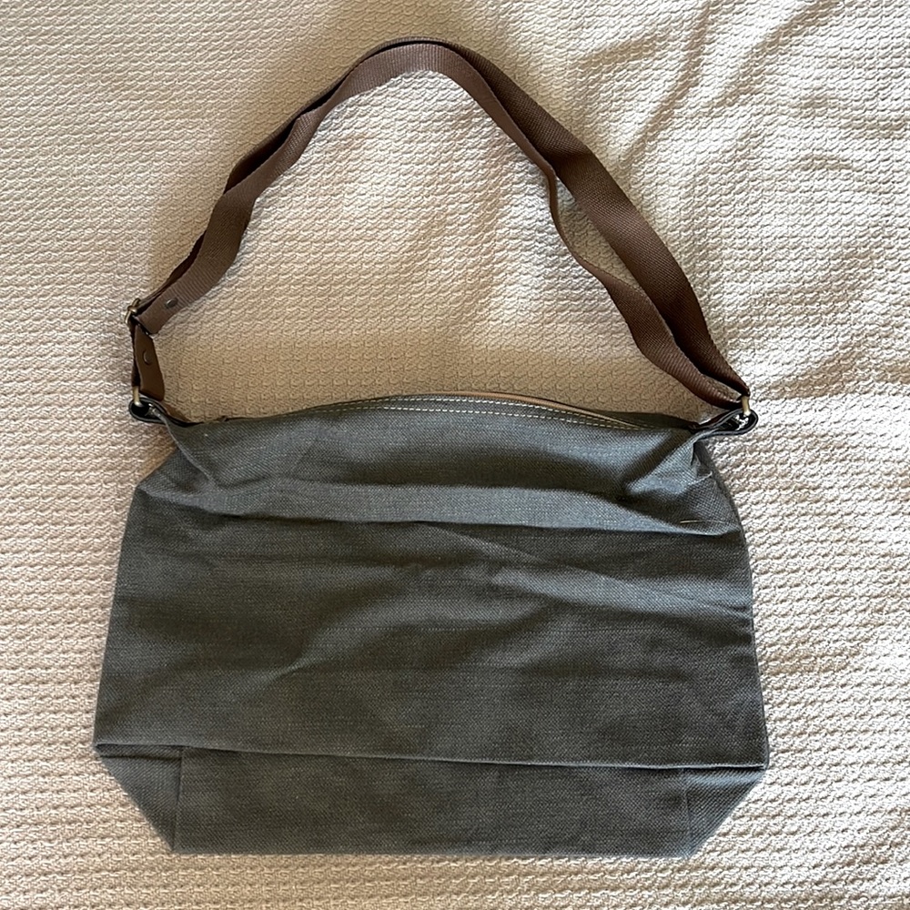 Cute cloth shoulder bag from Barcelona - never used!